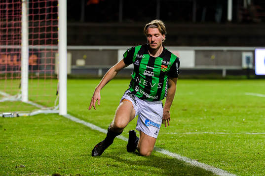 GAIS August Wängberg deppar