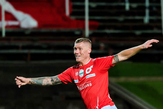Degerfors Victor Edvardsen