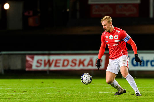 Degerfors Oliver Ekroth