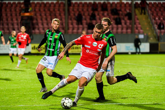 Degerfors Victor Edvardsen