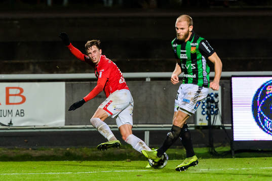 Degerfors Erik Lindell
