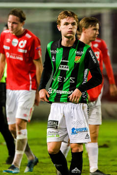 GAIS Julius Johansson deppar