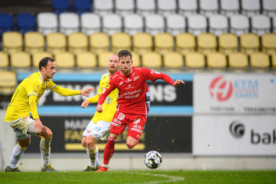 Elfsborgs Rasmus Alm