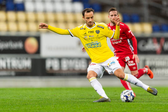 Falkenbergs Grégoire Amiot