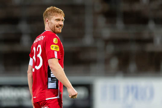 Elfsborgs Sivert Nilsen