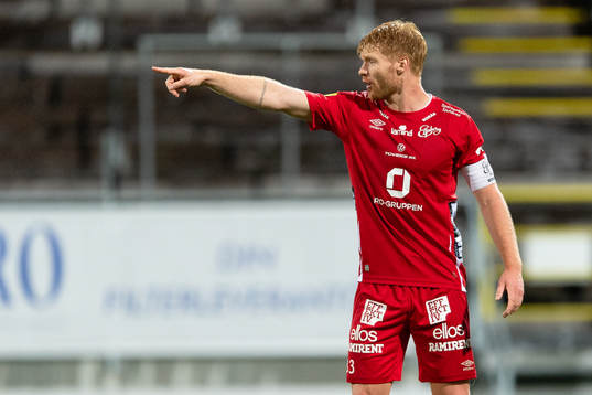 Elfsborgs Sivert Nilsen