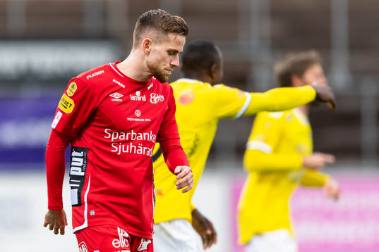 Elfsborgs Rasmus Alm