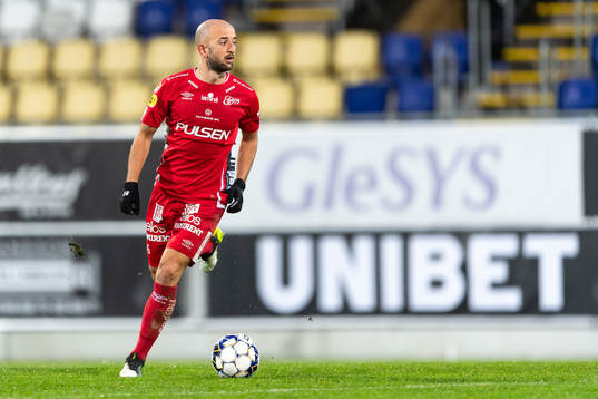 Elfsborgs Robert Gojani