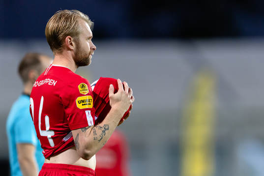 Elfsborgs Johan Larsson