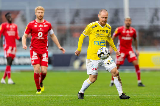 Falkenbergs Christoffer Carlsson