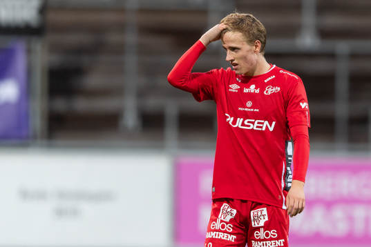 Elfsborgs Jeppe Møldrup Okkels