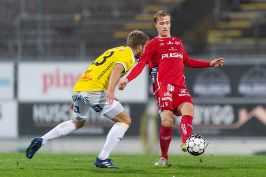 Elfsborgs Jeppe Møldrup Okkels