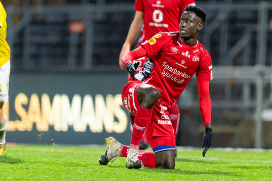 Elfsborgs Joseph Stanley Okumu