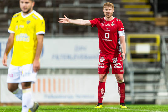 Elfsborgs Sivert Nilsen