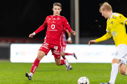 Elfsborgs Jacob Ondrejka