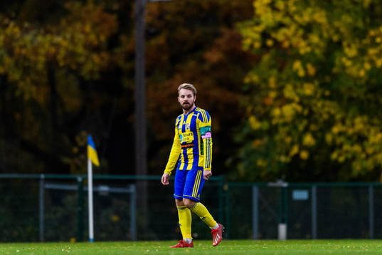 Eskilsminnes Mathias Unkuri deppar