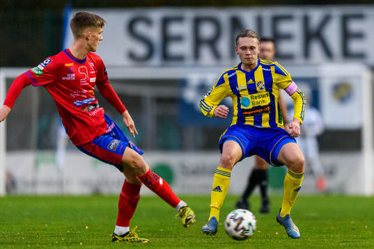 Eskilsminnes Jesper Lundborg