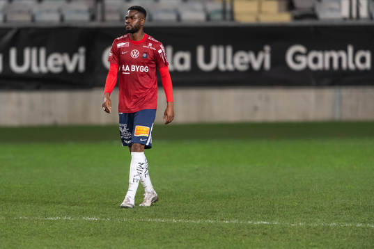 Örgrytes Abdoul Razak deppar