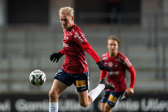 Örgrytes Adam Bergmark Wiberg