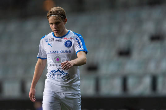 Akropolis Oscar Pettersson