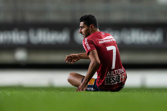 Örgrytes Ailton Jose Almeida