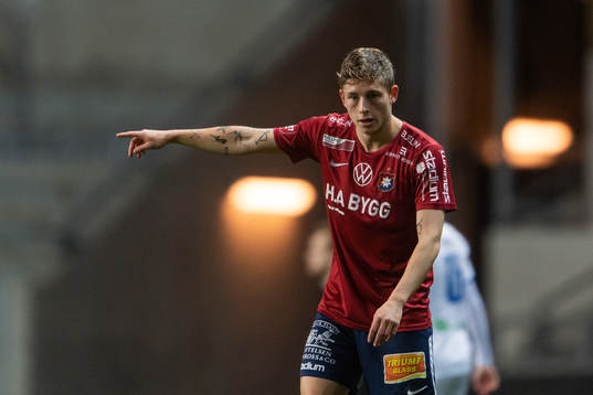 Örgrytes Anton Andreasson
