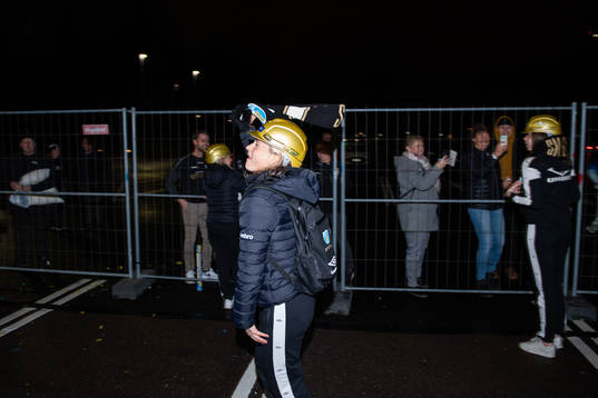 Göteborgs Julia Zigiotti Olme