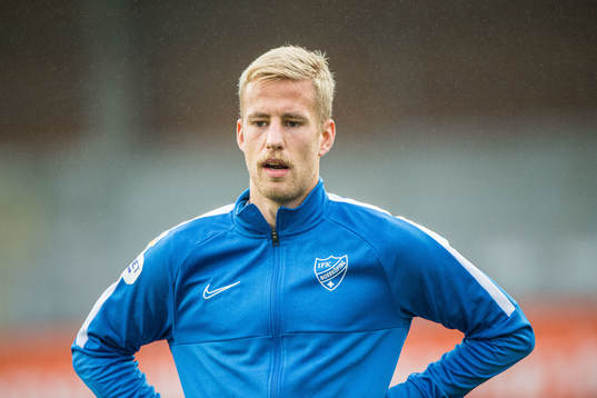 IFK Norrköpings Filip Dagerstål