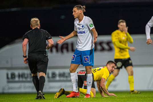 IFK Norrköpings Jonathan Levi