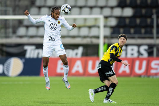 Östersunds Francis Jno-Baptiste
