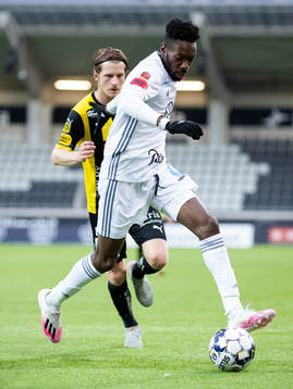 Östersunds Blair Turgott