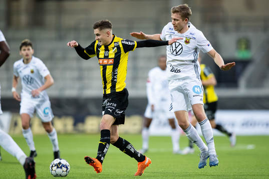 Häckens Leo Bengtsson