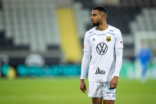 Östersunds Noah Sonko Sundberg