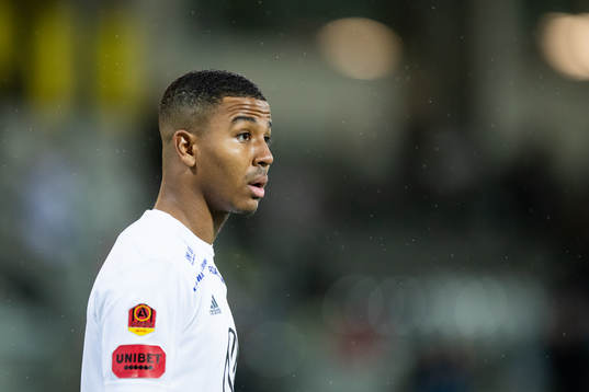 Östersunds Östersunds Nebiyou Perry