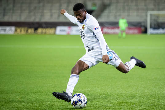 Östersunds Kalpi Wilfried Ouattara