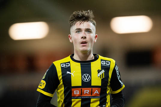 Häckens Patrik Wålemark