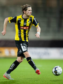 Häckens Erik Friberg
