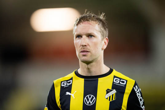 Häckens Rasmus Lindgren