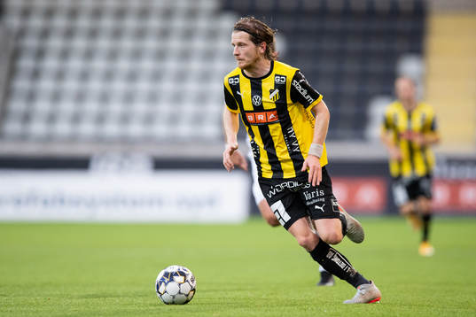 Häckens Erik Friberg