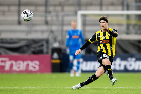 Häckens Rasmus Lindgren
