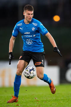 Halmstads Samuel Kroon