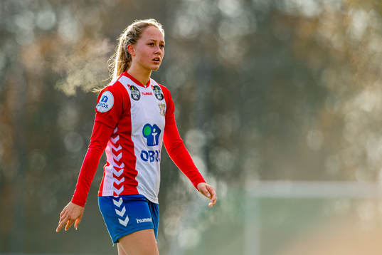 Camilla Linberg of Lyn