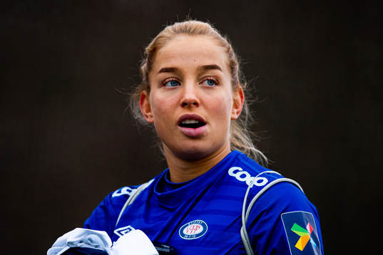Rikke Bogetveit Nygaard of Vålerenga