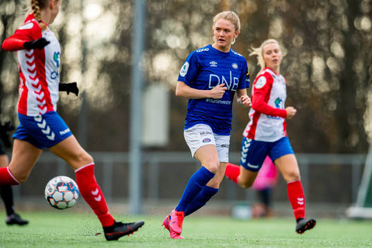 Rikke Marie Madsen of Vålerenga