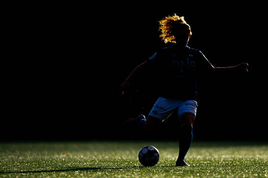 Stine Ballisager Pedersen of Vålerenga