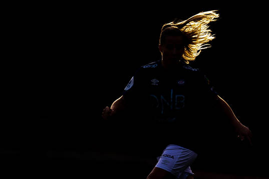 Sigrid Heien Hansen of Vålerenga