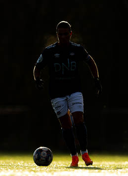 Sherida Spitse of Vålerenga
