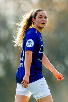 Janni Thomsen of Vålerenga
