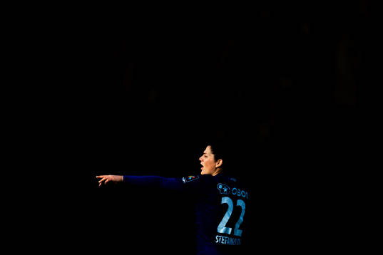 Dejana Stefanovic of Vålerenga
