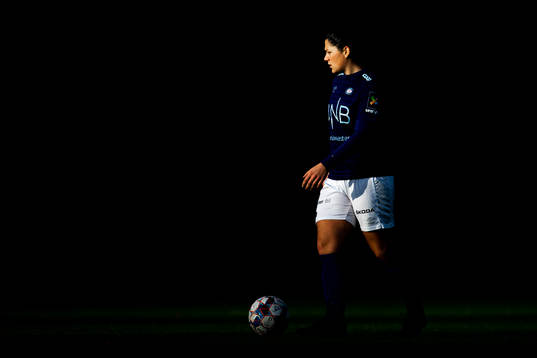 Dejana Stefanovic of Vålerenga